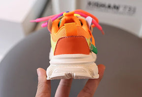 Tênis Fashion Infantil - Lançamento 2025