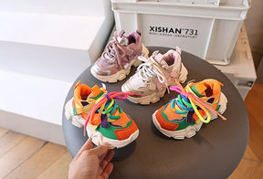 Tênis Fashion Infantil - Lançamento 2025