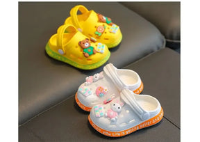 Chinelo Crocs Ortopédico Kids
