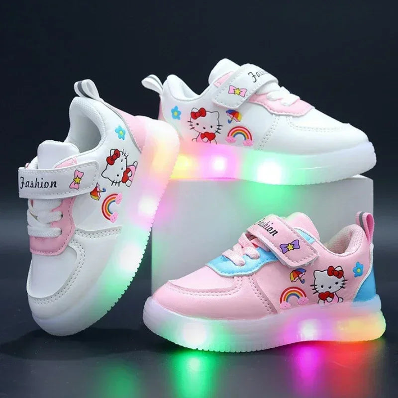 Tênis Hello Kitty Infantil