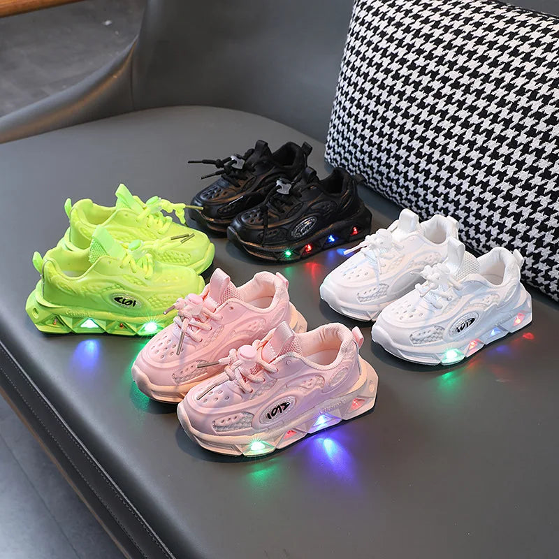Tênis Casual Infantil