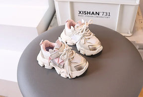 Tênis Fashion Infantil - Lançamento 2025