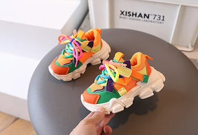 Tênis Fashion Infantil - Lançamento 2025