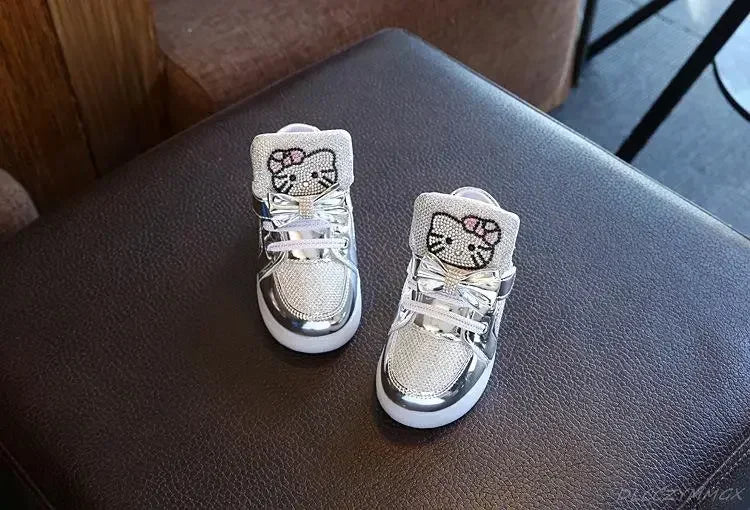 Tênis Hello Infantil