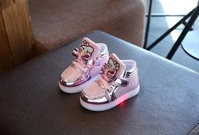 Tênis Hello Infantil