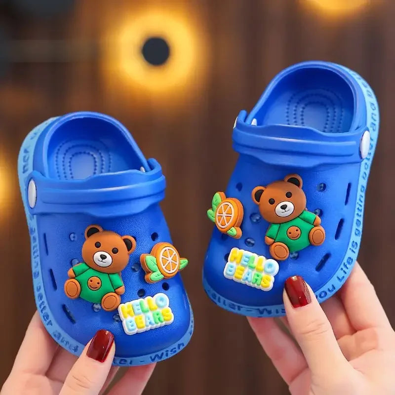 Chinelo Crocs Ortopédico Kids