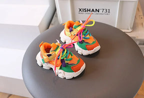 Tênis Fashion Infantil - Lançamento 2025