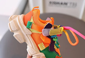 Tênis Fashion Infantil - Lançamento 2025