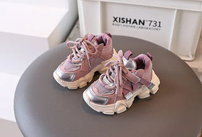 Tênis Fashion Infantil - Lançamento 2025
