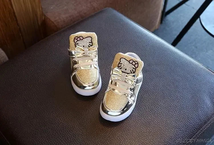 Tênis Hello Infantil