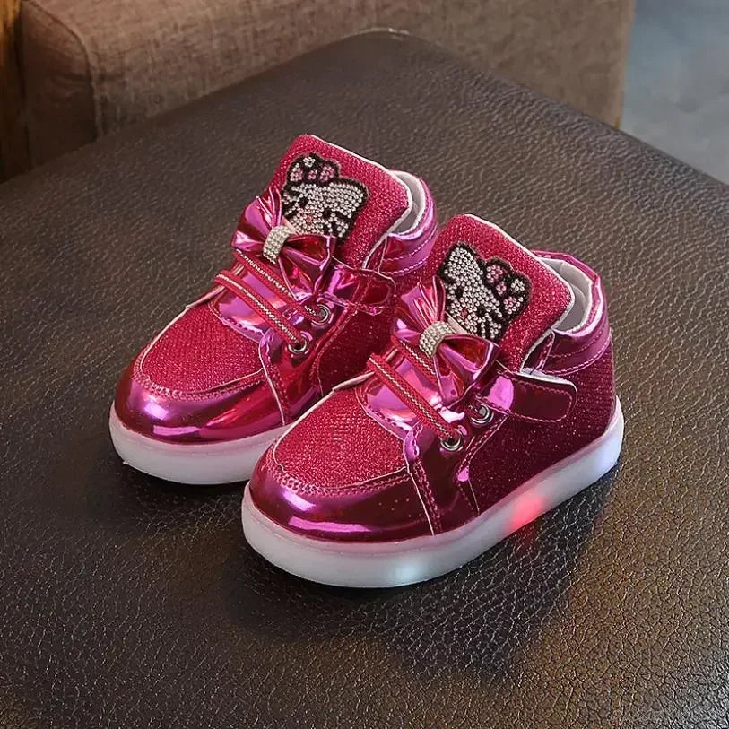 Tênis Hello Infantil